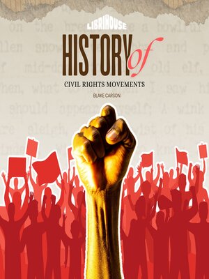 cover image of History of Civil Rights Movement